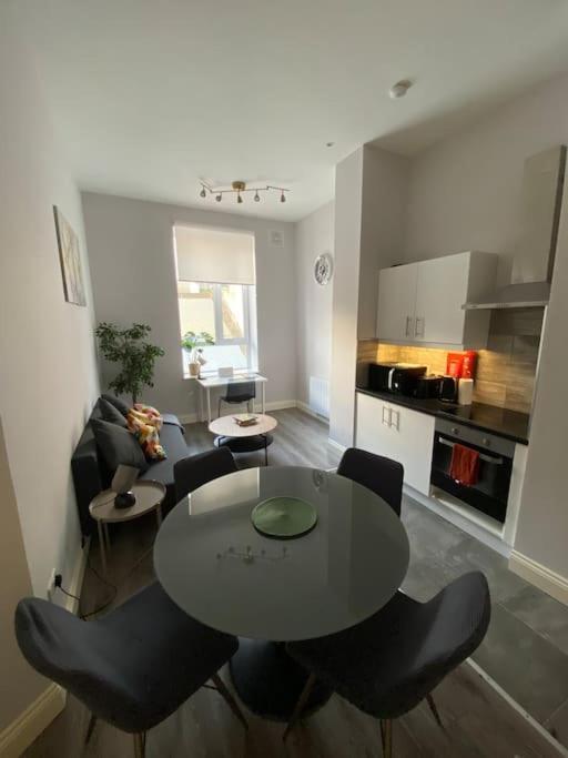 1-Bed Apt In Dublin City Centre Kültér fotó