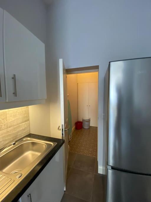 1-Bed Apt In Dublin City Centre Kültér fotó