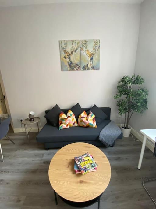 1-Bed Apt In Dublin City Centre Kültér fotó