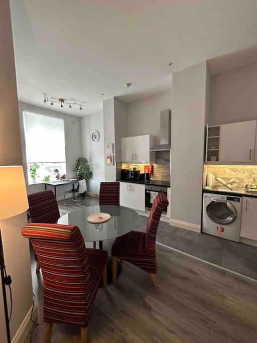 1-Bed Apt In Dublin City Centre Kültér fotó