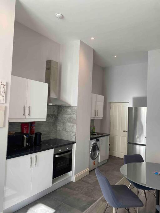 1-Bed Apt In Dublin City Centre Kültér fotó